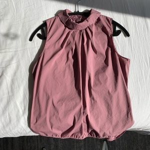 Ann Taylor Summer Work Top